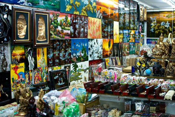 3D2N Ho Chi Minh City + Cu Chi +  My Tho Tour from Manila Philippines - photo 8